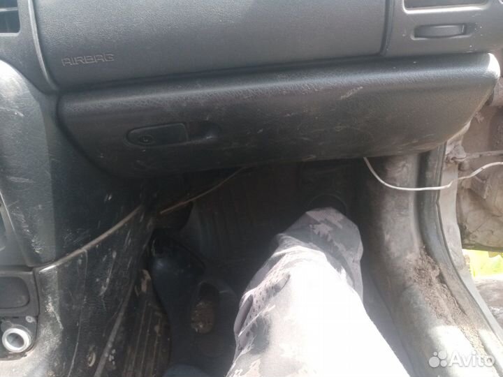 Бардачок Opel Vectra B