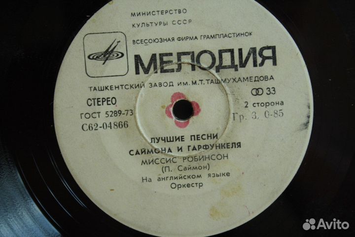 Simon & Garfunkel – Лучшие Песни