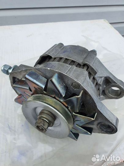 Генератор 2109 карбюраторная