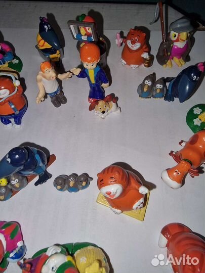 Ландрин приключение блудного попугая кеша