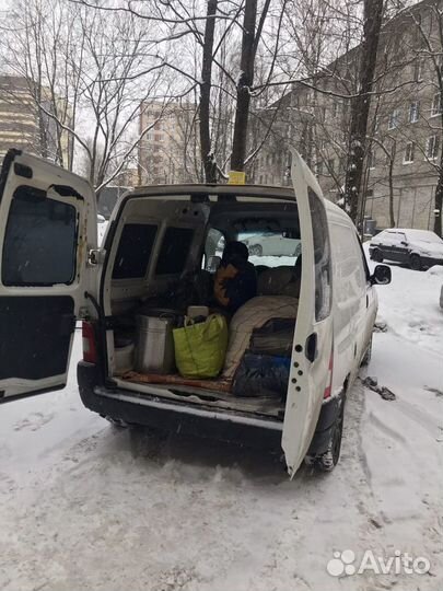 Грузоперевозки, Переезды в Колпино