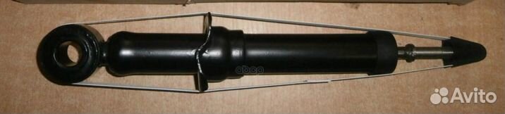 Амортизатор задний B2915120 lifan