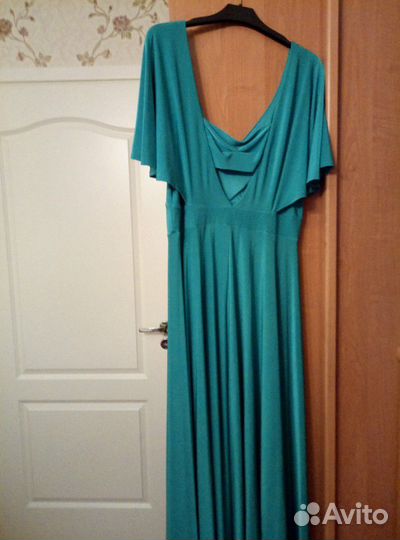 Платье Эмилия в пол, размер 46-48, новое