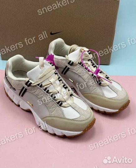 Nike Air Humara LX Jacquemus Ale Sail найк