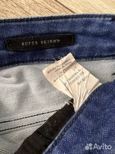 Мужские джинсы Guess