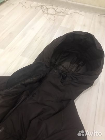 Пуховик мужской Jack Wolfskin