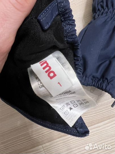 Варежки reima 1