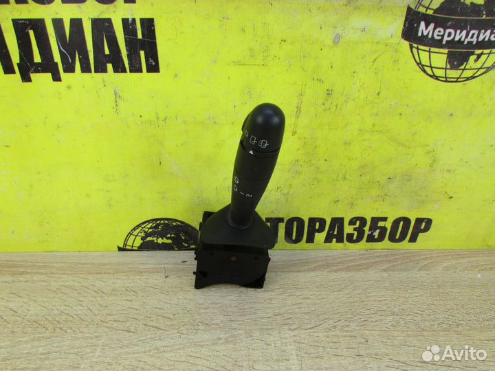 Переключатель стеклоочистителей Лада ларгус