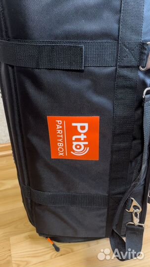 Чехол - рюкзак openair для JBL partybox 310 black