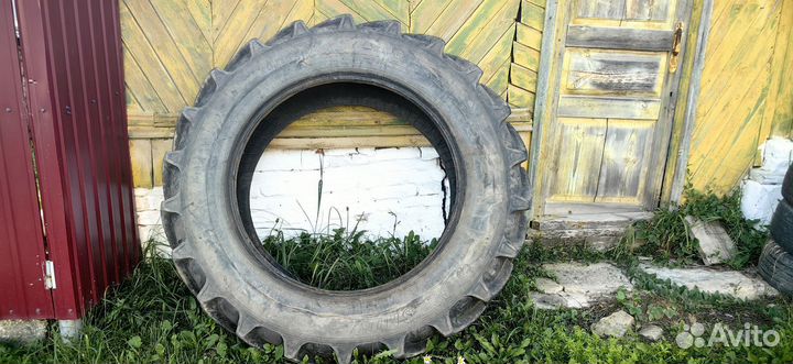 Резина на мтз 82 задняя