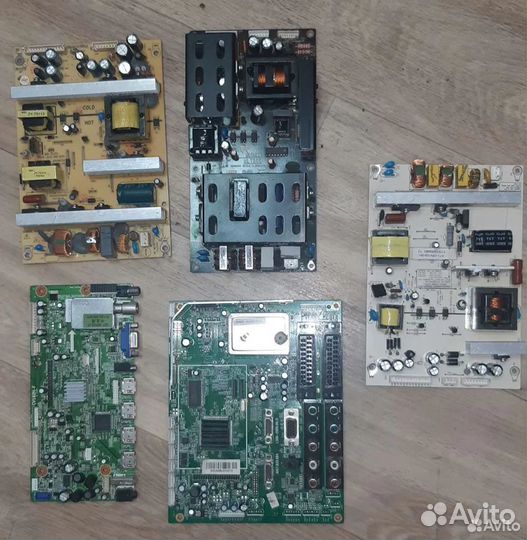 Запчасти для телевизоров