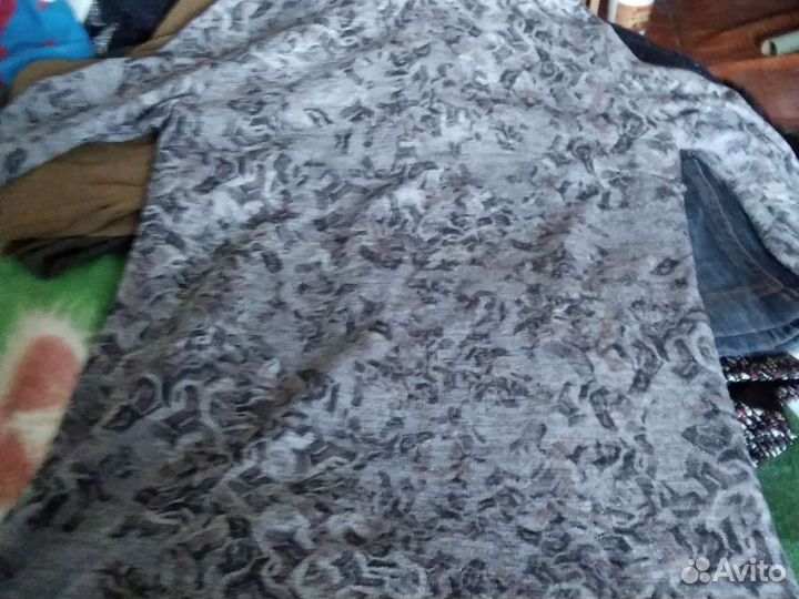 Женские вещи пакетом размер-50,52