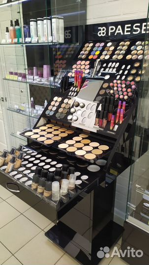Тестер-стенд для косметики Paese