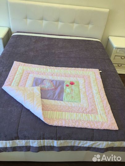 Детское одеяло Choupette