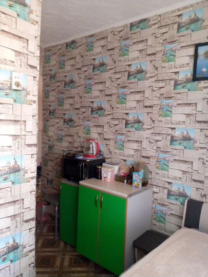 3-к. квартира, 51,2 м², 1/2 эт.