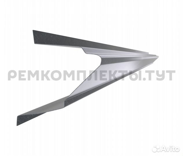 Порог правый Citroen Berlingo 1 (M59)