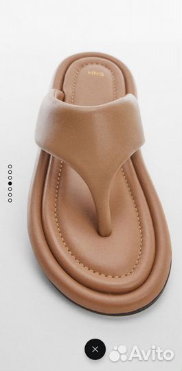 Вьетнамки mango