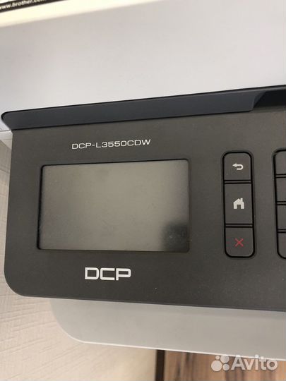 Мфу лазерный цветной DCP-L3550CDW