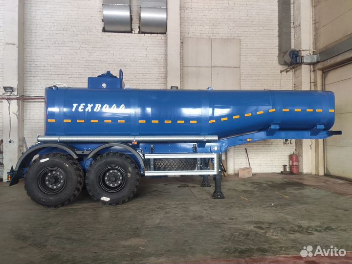 Полуприцеп бензовоз Энергомаш ППЦ-20, 2022