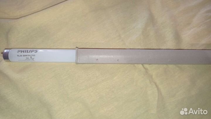 Люминесцентная лампа