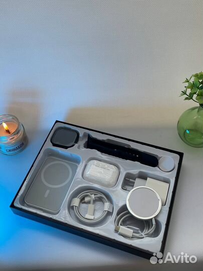 Apple набор 6 в 1