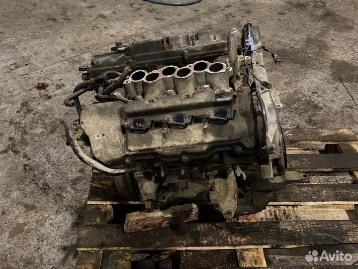 Двигатель 1mzfe Lexus RX300 Harrier MCU10