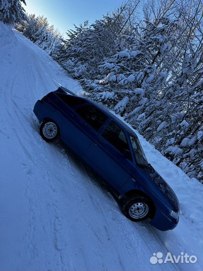 ВАЗ 2112 1.6 МТ, 2007, 164 000 км