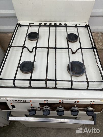 Газовая плита