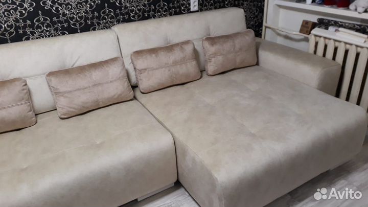 Комфортный диван