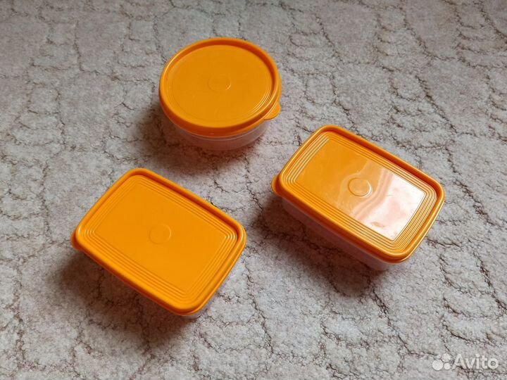 Контейнер Пищевой 