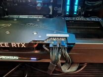 Gigabyte aorus GeForce RTX 3060 elite 12G (GV-N306