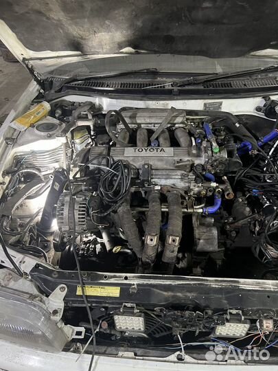 Двс, тайота 3s ge gen2