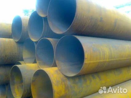 Труба новая 400х4,5 мм
