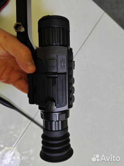 Тепловизорный прицел аркон