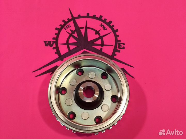 Ротор генератора cfmoto x6 z6