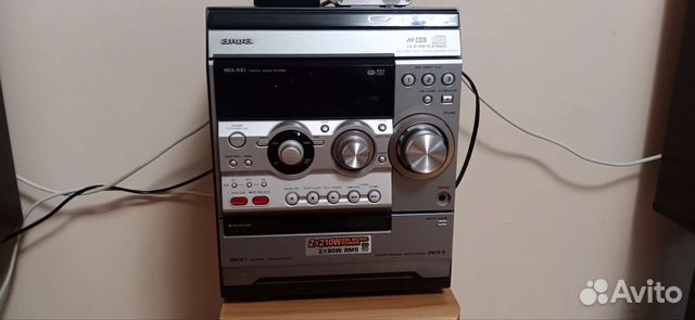 Музыкальный центр aiwa nsx r51 купить в Кемерово | Электроника | Авито