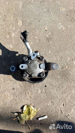 Насос гидроусилителя руля.Nissan Teana J32. Дв.2.5