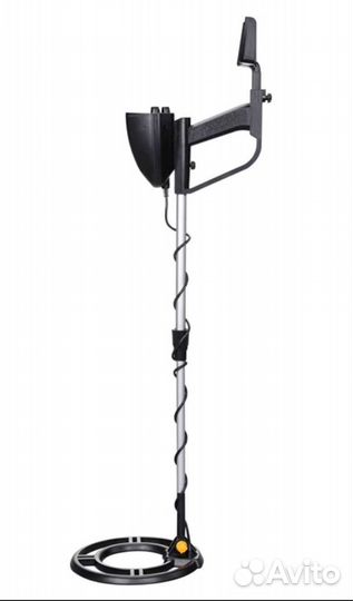 Новый металлоискатель с пинпоинтером