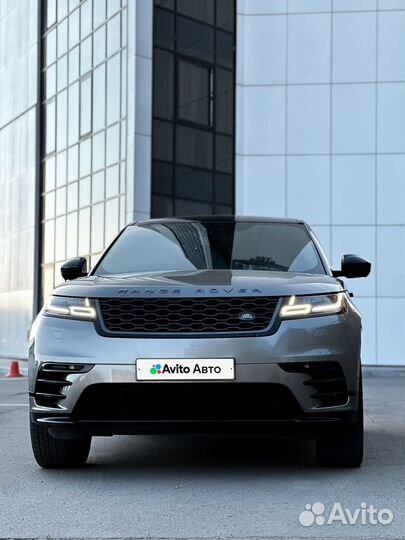 Land Rover Range Rover Velar 3.0 AT, 2018, 108 000 км