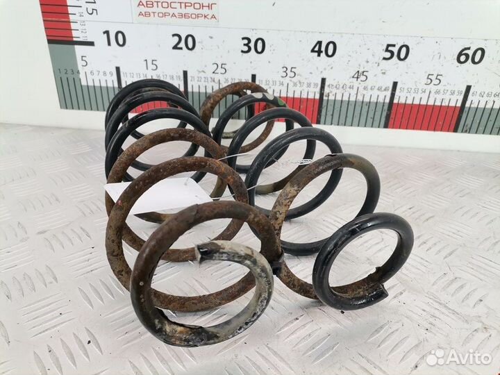 Пружина подвески задняя для Volkswagen Golf 4