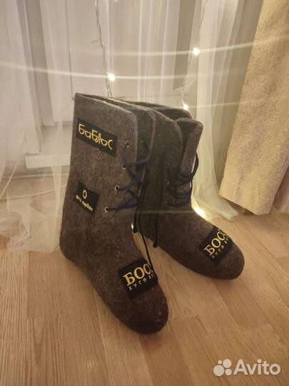 Валенки мужские 42р