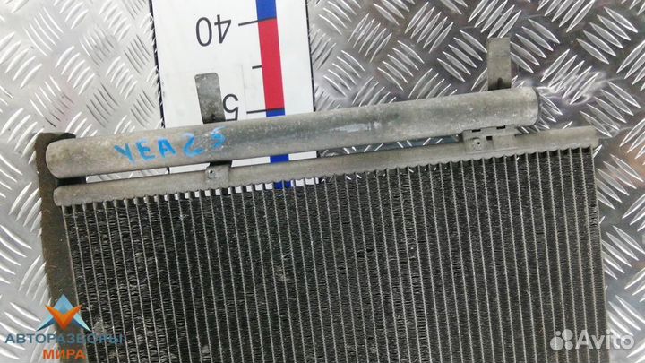 Радиатор кондиционера Ford Mondeo 4 2008