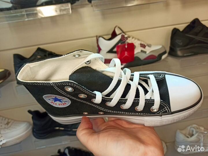 Женские кеды Converse