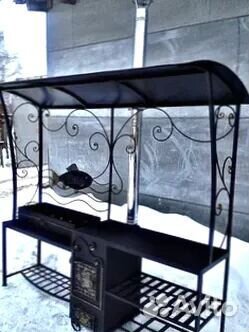 Мангал от производителя