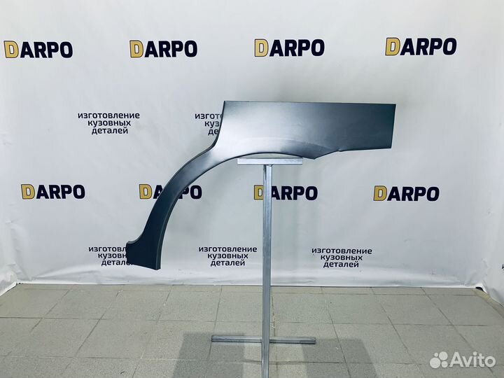 Ремонтные арки Mitsubishi Grandis