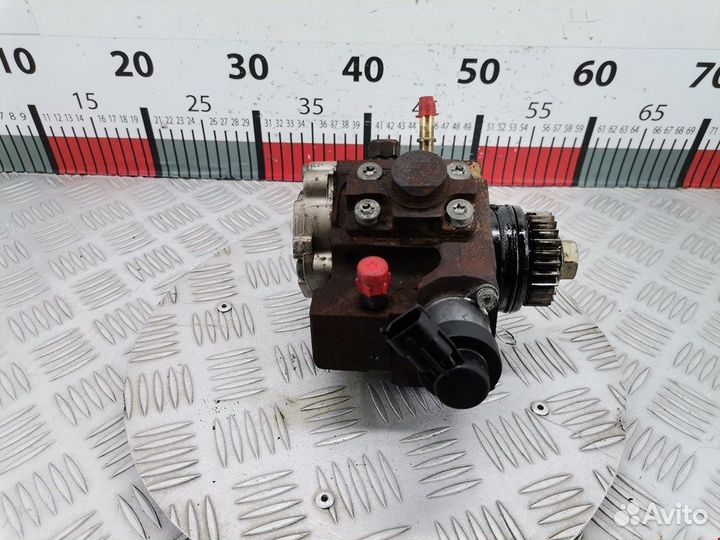 Тнвд для Renault Koleos 1670000Q1E