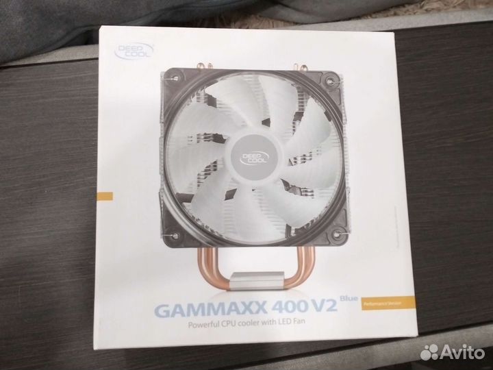 Кулер для процессора am4/LGA115x