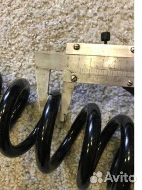 Амортизаторы