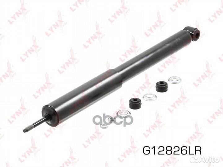 Амортизатор зад прав/лев G12826LR lynxauto