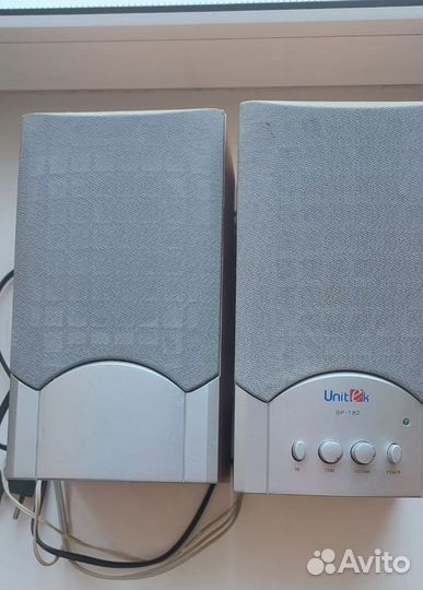 Колонки для компьютера